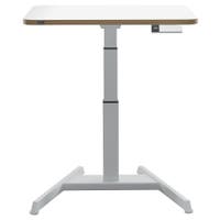 Skrivbord el höj- och sänkbart elektriskt Ergo 80x60 cm