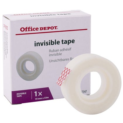 Dokumenttejp Office Depot 33mx19mm