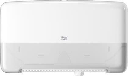 Dispenser Mini Twin Toalettpapper T2 Tork