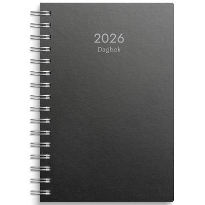Kalender 2026 Dagbok Eco Line