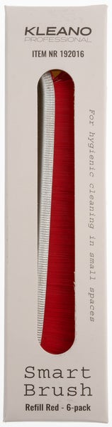Detaljborste Refill Smart Brush
