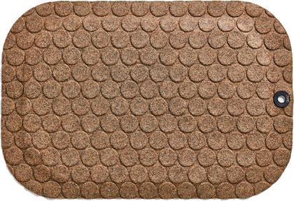 Ståmatta StandUp Circle 770 x 530 mm