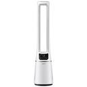 Pelarfläkt 2i1 med luftrenare