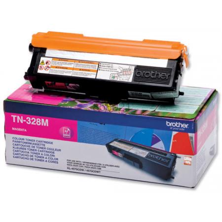 Toner Brother TN328M 6kmag