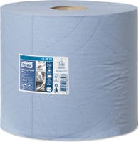 Avtorkningspapper Plus Tork W1/W2 Blå 2 st/fp