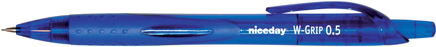 Stiftpenna Niceday W-Grip