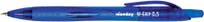 Stiftpenna Niceday W-Grip 0,5 HB
