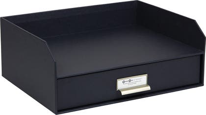 Brevkorg Walter med låda Bigso