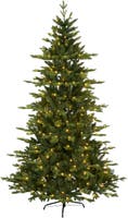 Julgran LED Larvik 360 lampor 210 cm