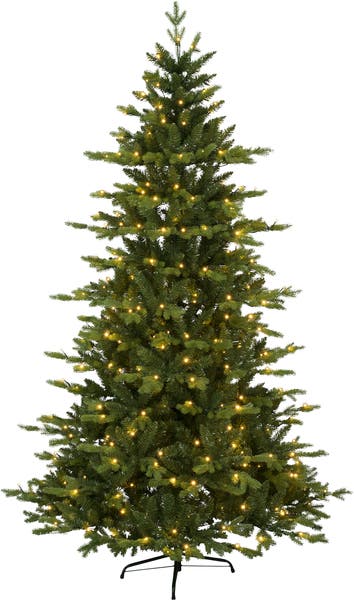 Julgran LED Larvik 360 lampor 210 cm
