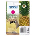 Bläck Epson 604 magenta 2,4 ml