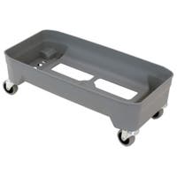 Plastvagn till sopkärl 60 liter