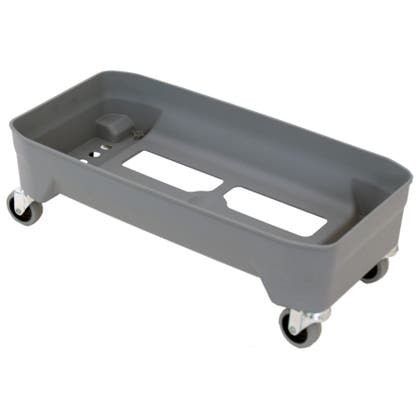 Plastvagn till sopkärl 60 liter