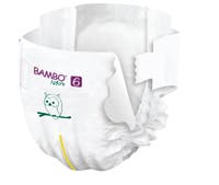 Blöjor Bambo 6 16+ kg 20 st/fp