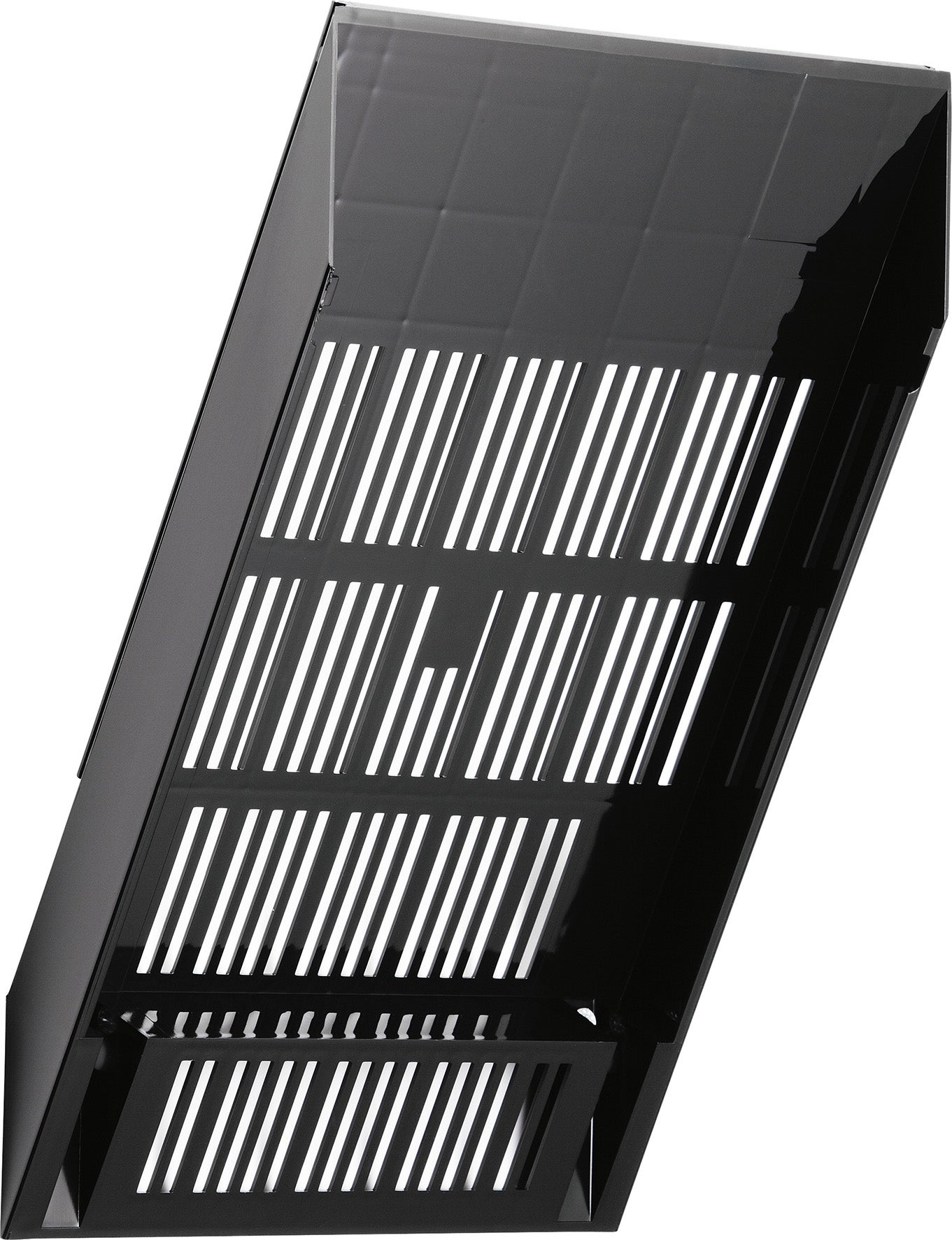 Blankettfack Durable utbyggnad Flexiboxx Svart A4