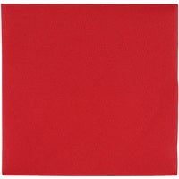 Servett airlaid 40x40 cm röd 50-pack