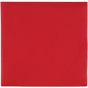 Servett airlaid 40x40 cm röd 50-pack