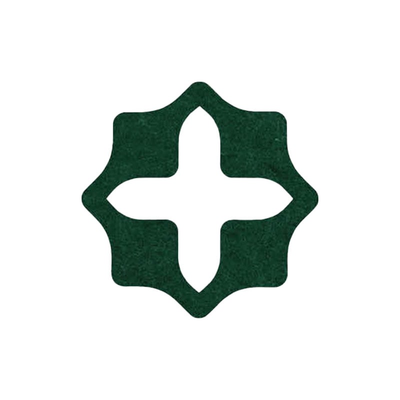 Ljudabsorbent Cobogo 12-pack