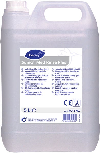 Sköljmedel Suma Med Rinse Plus 5 liter