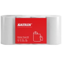 Hushållspapper Basic Kitchen 95 28 rullar