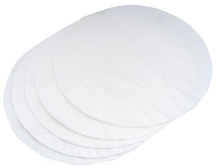 Filter i lock av mikrotyp Nilfisk 5 st/fp