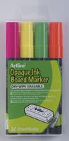 Penna Artline Dry-Wipe 4/set