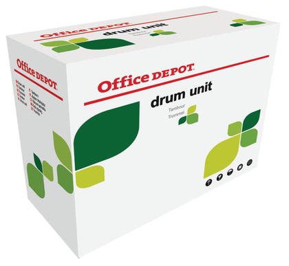 Trumma OD DR2000 12k Svart