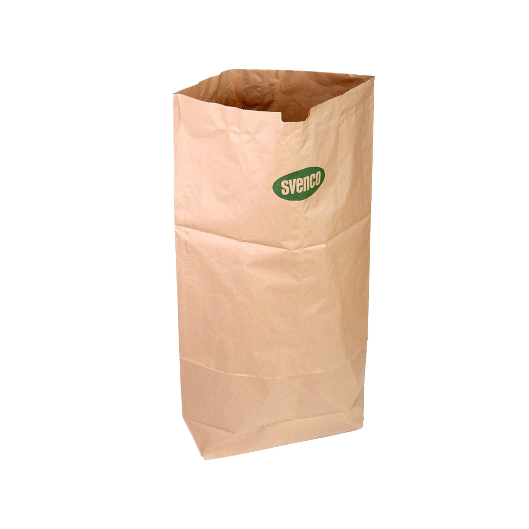 Papperssopsäck 2-bladig 60 / 125 liter