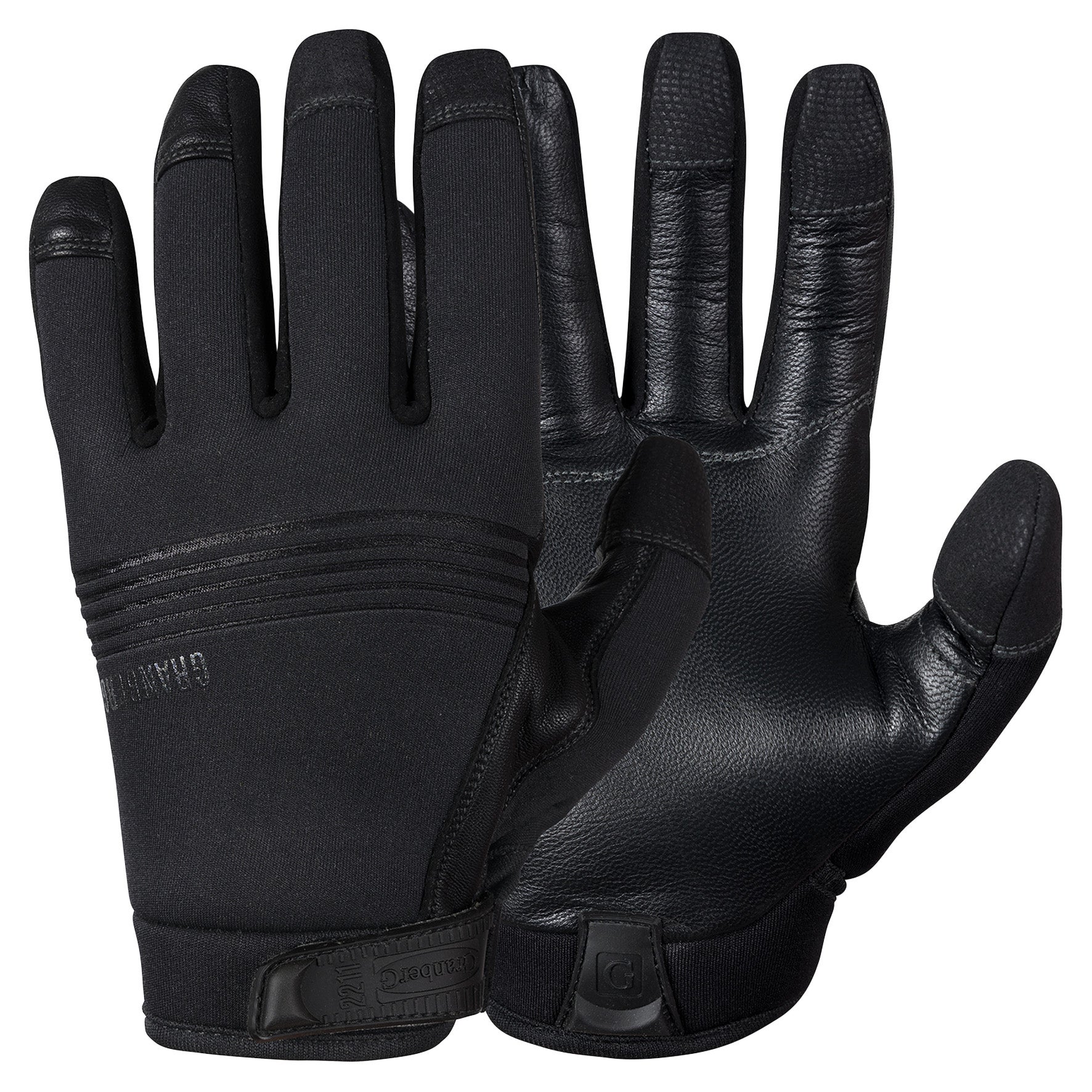 Skär- och nålsticksresistent handske 2212 Tactical NSP+