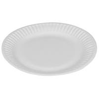 Pappersassiett Ø 15 cm 100-pack