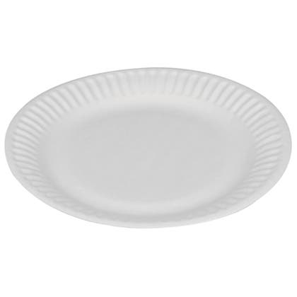 Pappersassiett Ø 15 cm 100-pack