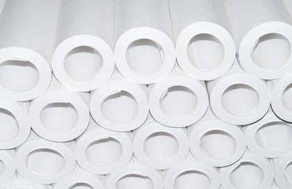 Spännpapper 110g 25m