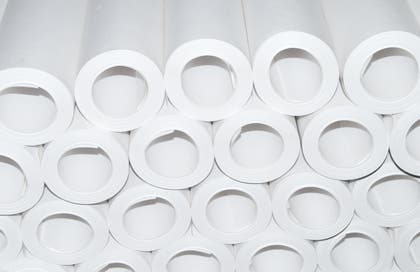 Spännpapper 110g 25m