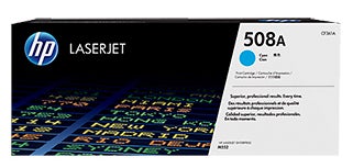 Toner HP 508A CF361A Cyan