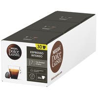 Kaffekapsel Nestlé Dolce Gusto Espresso Intenso 30-pack