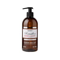 Flytande tvål Premium Rosemary & Bergamot 500ml