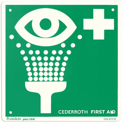 Skylt Ögondusch1740