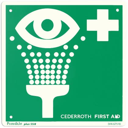 Skylt Ögondusch1740