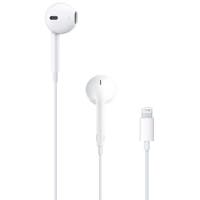 Hörlurar EarPods med Lightning-kontakt