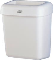 Tork Papperskorg 20 L B2 Vit
