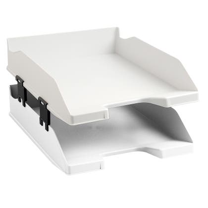 Distansclips svart 4 st/fp