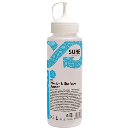 Applikationsflaska SURE Allrengöring 0,5 liter