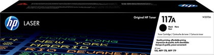 Toner HP 117A W2070A 1k sv