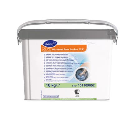 Tvättmedel Clax Microwash Forte 10 Kg