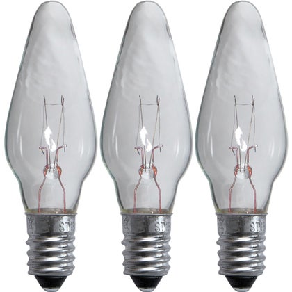 Reservlampa 3-pack 5-armad Sparebulb