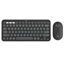 Tangentbord och datormus Pebble 2 trådlöst