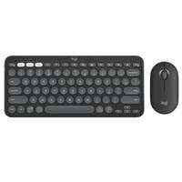 Tangentbord och datormus Pebble 2 trådlöst