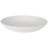 Tallrik djup Wellington 25 cm vit