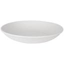 Tallrik djup Wellington 25 cm vit