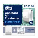 Starter Pack Konstant Airfreshener vit A3